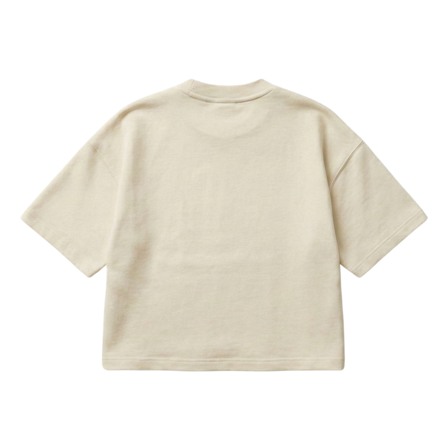 Cruising with my Savior – Boxy Cropped Shirt