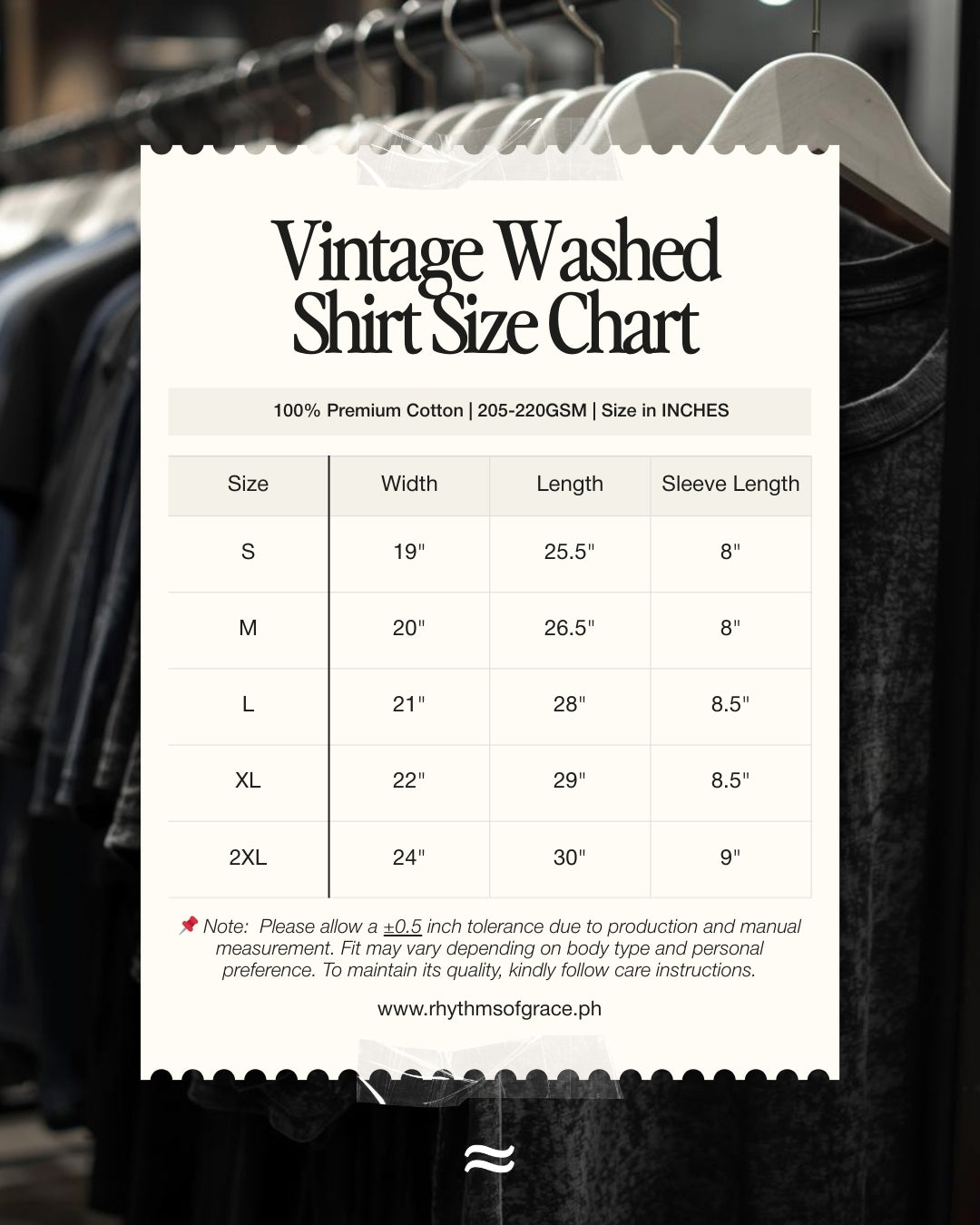 Promises from God – Vintage Washed T-Shirt