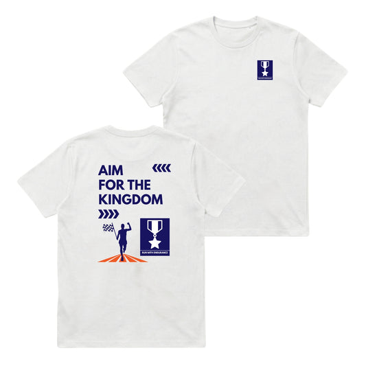 Aim for The Kingdom – Classic T-Shirt