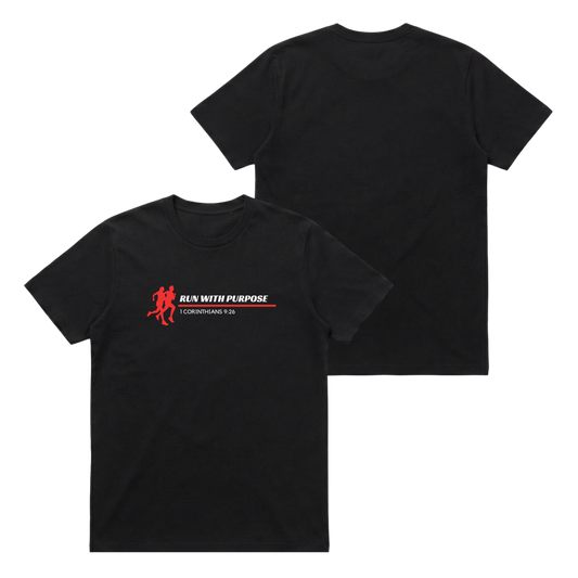 Run With Purpose – Classic T-Shirt