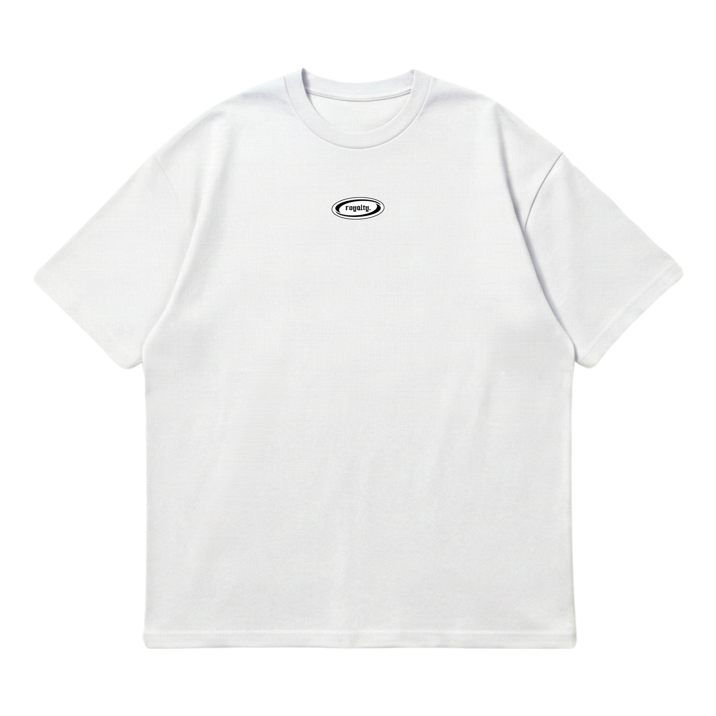 Royalty – Premium Oversized T-Shirt