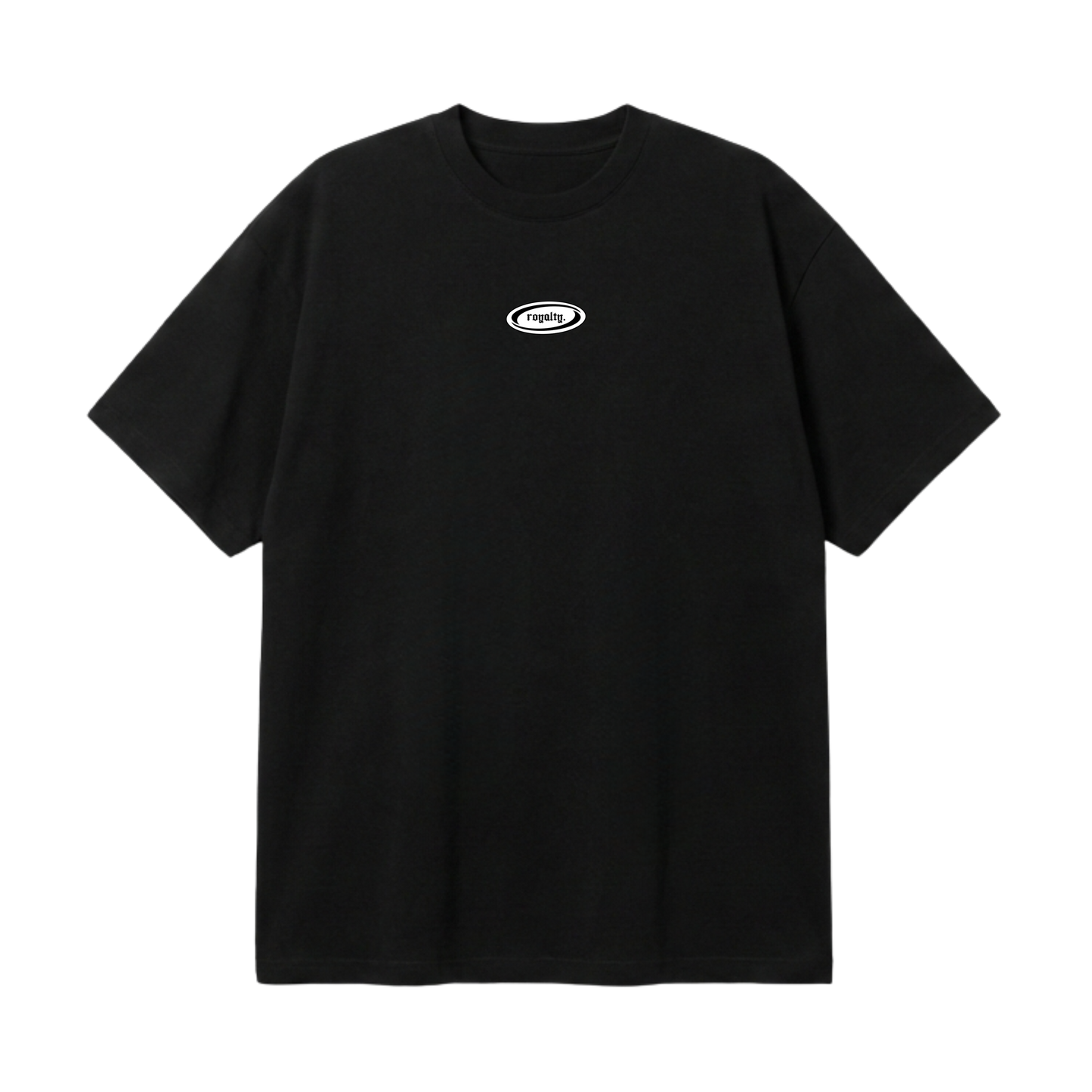 Royalty – Premium Oversized T-Shirt