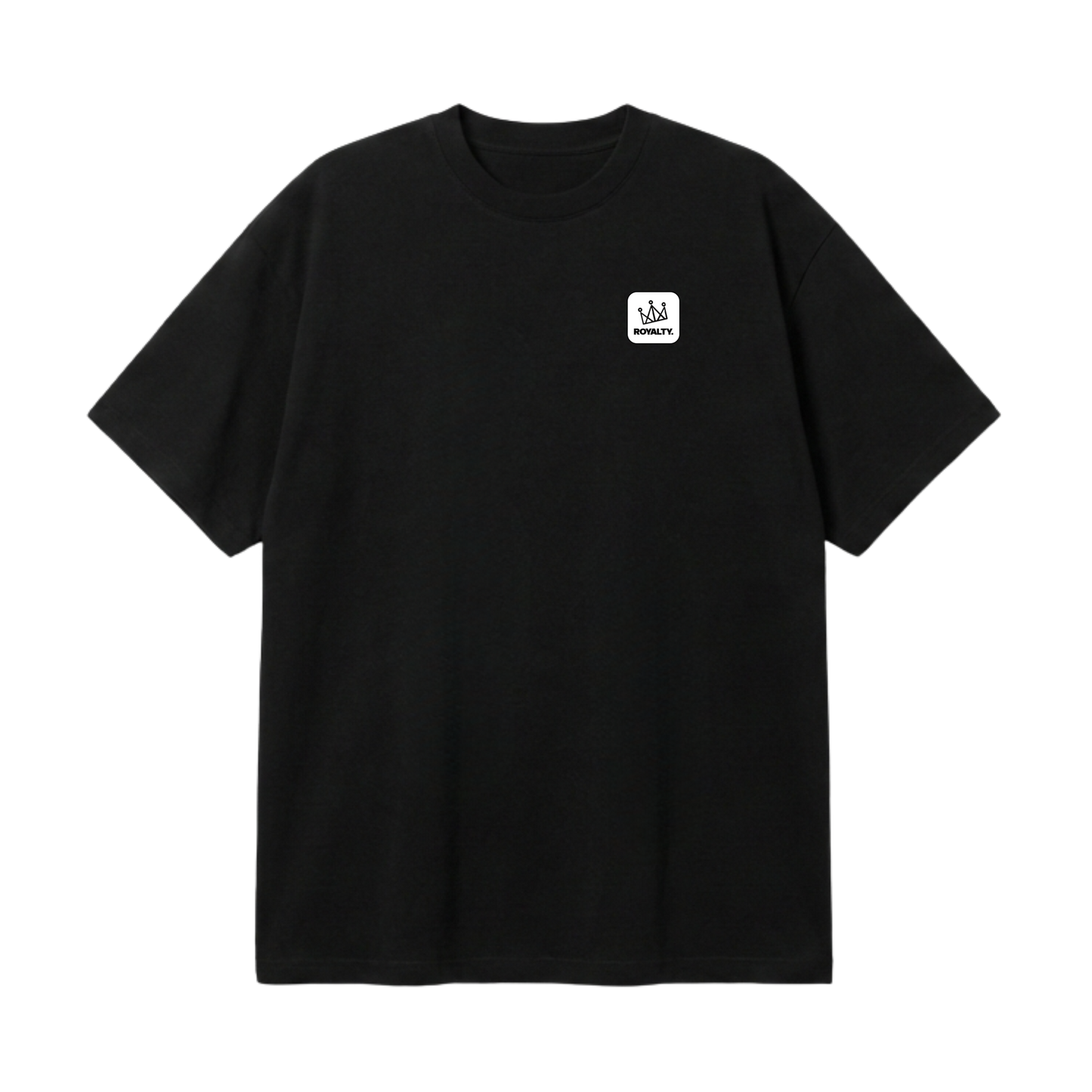 Royalty – Premium Oversized T-Shirt