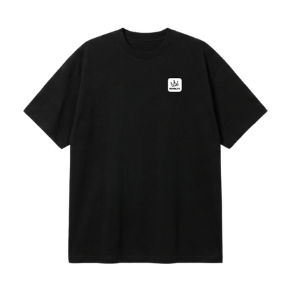 Royalty – Premium Oversized T-Shirt