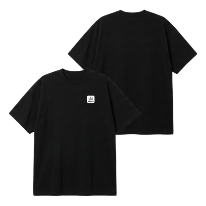 Royalty – Premium Oversized T-Shirt