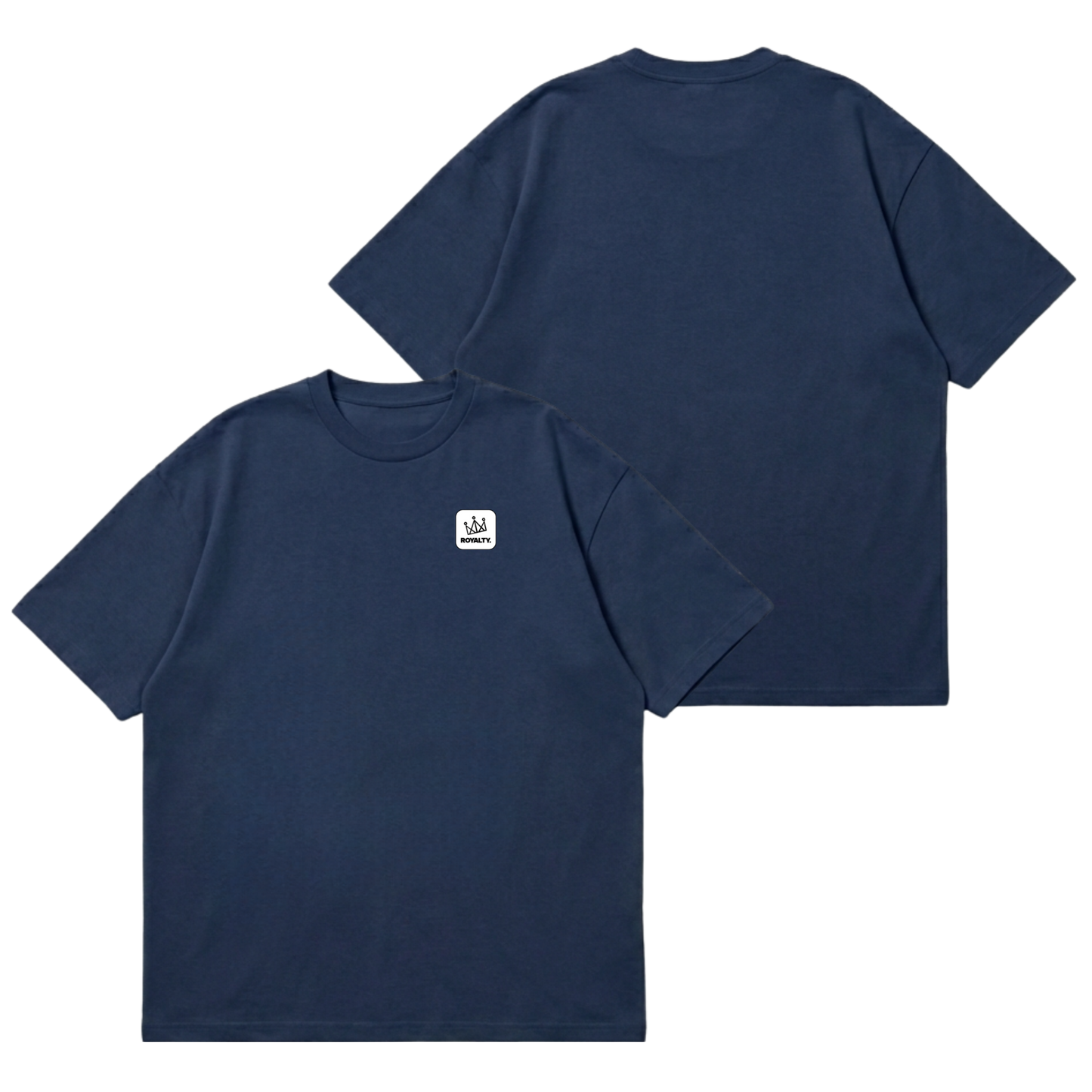 Royalty – Premium Oversized T-Shirt
