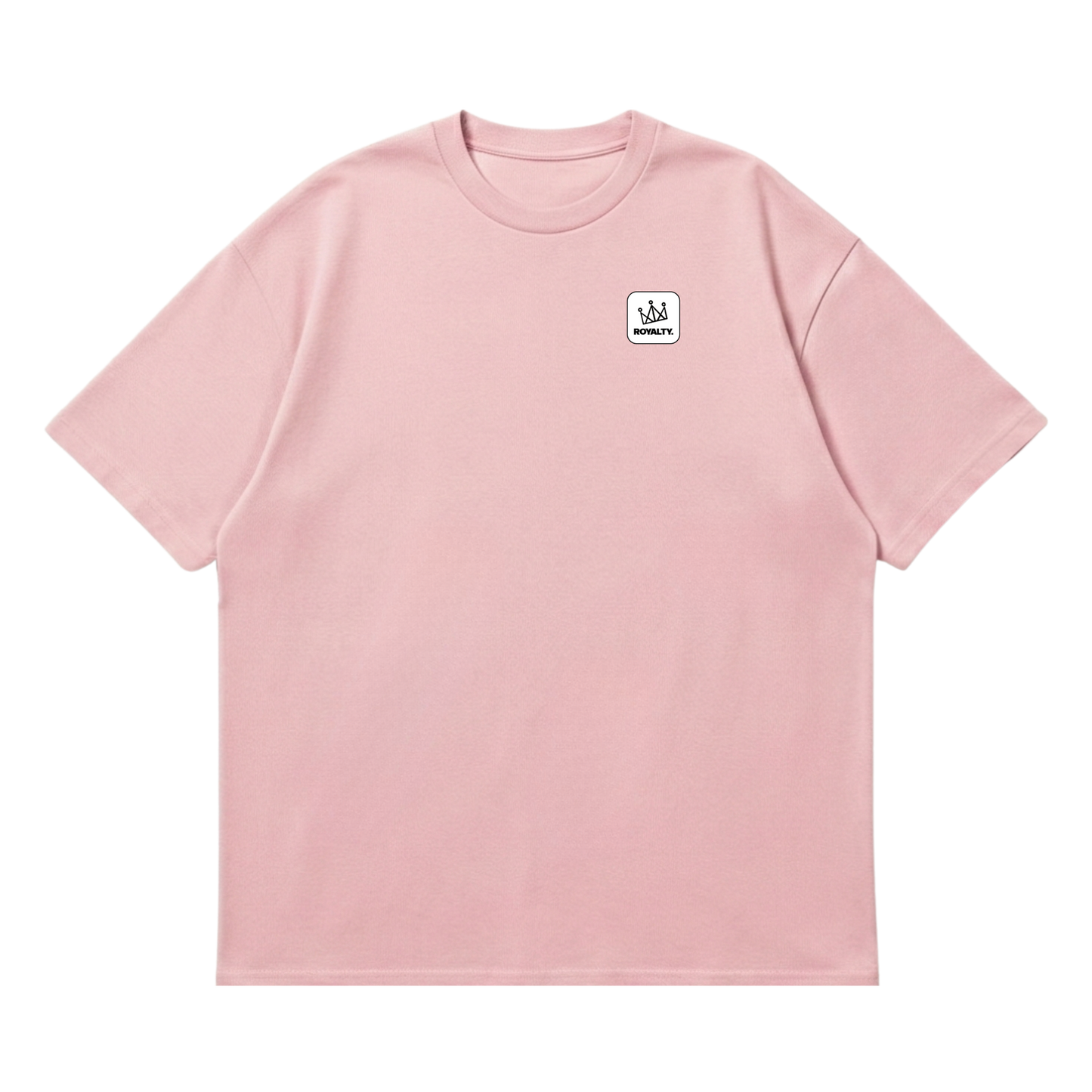 Royalty – Premium Oversized T-Shirt