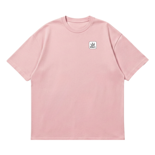Royalty – Premium Oversized T-Shirt