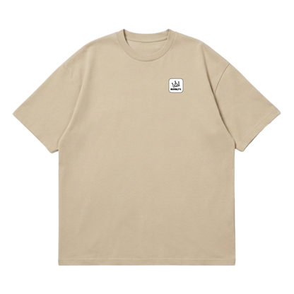 Royalty – Premium Oversized T-Shirt
