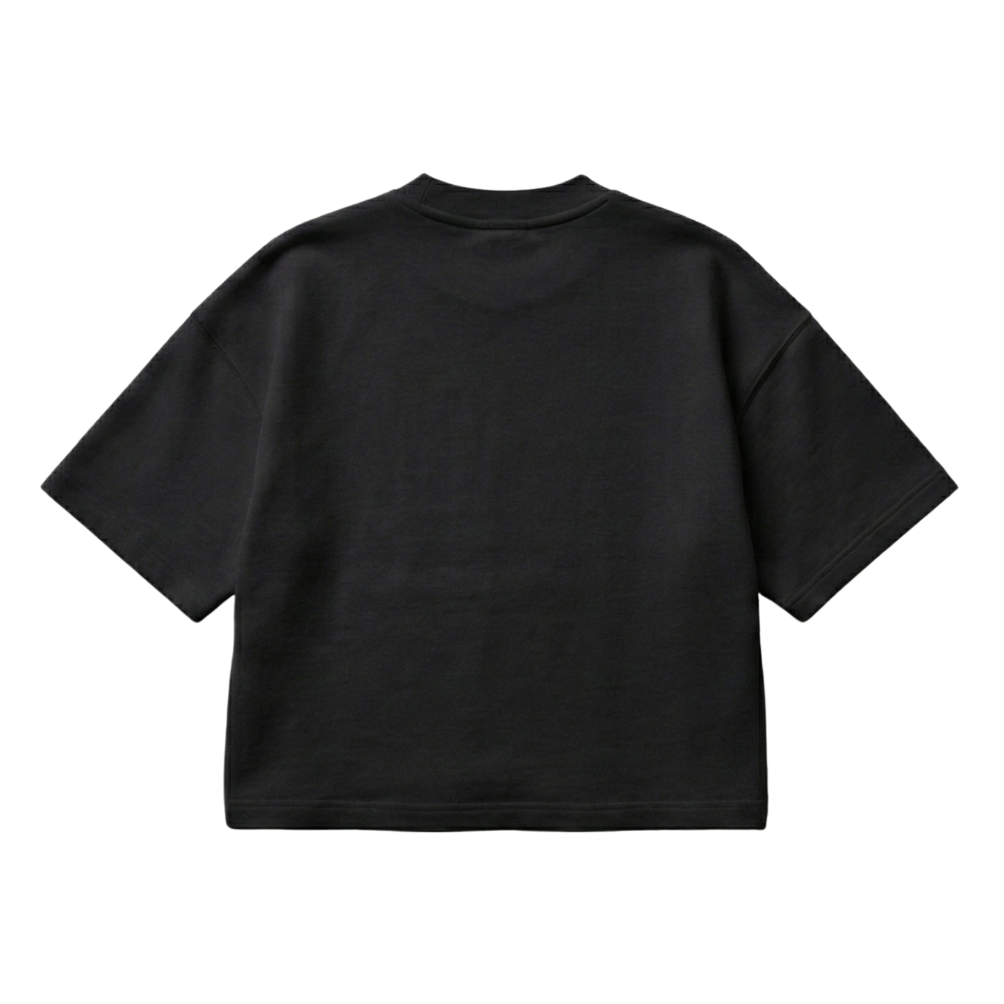 Cruising with my Savior – Boxy Cropped Shirt