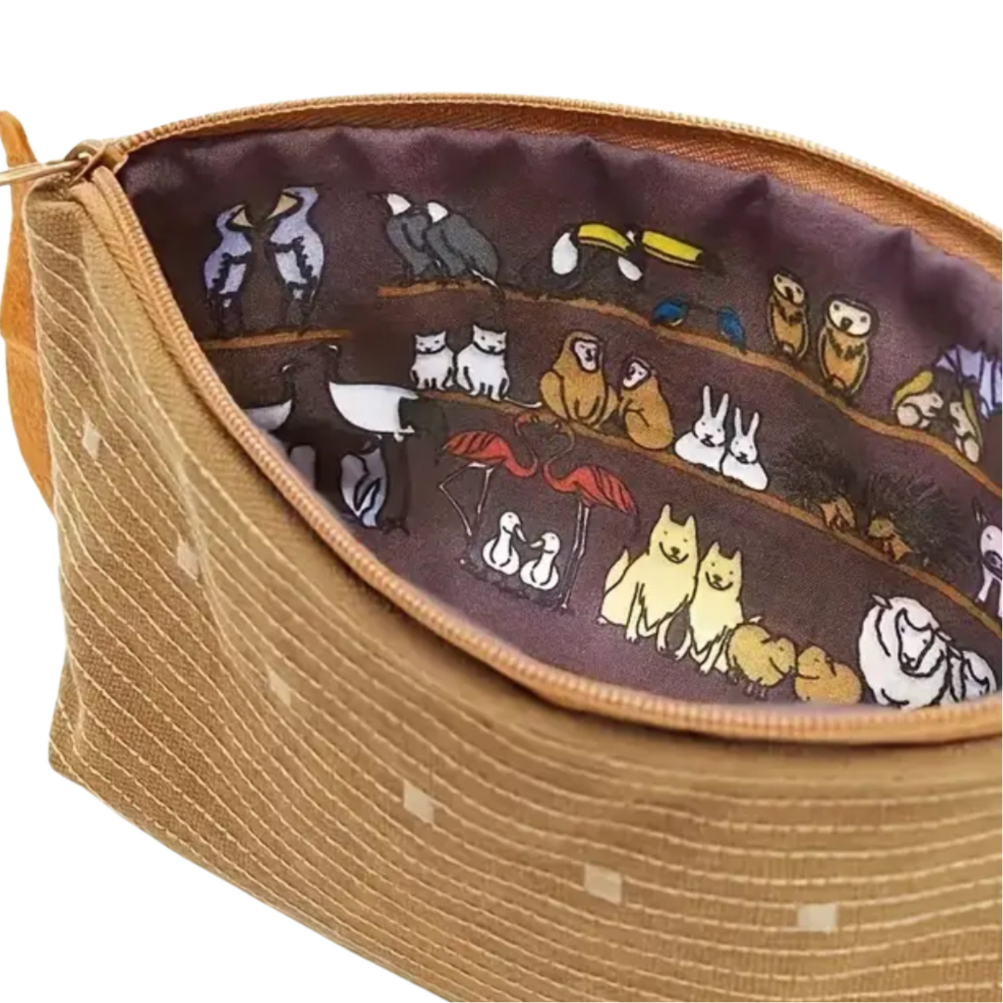 Noah's Ark Pouch