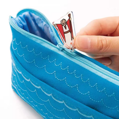 Moses Parting the Sea Pouch