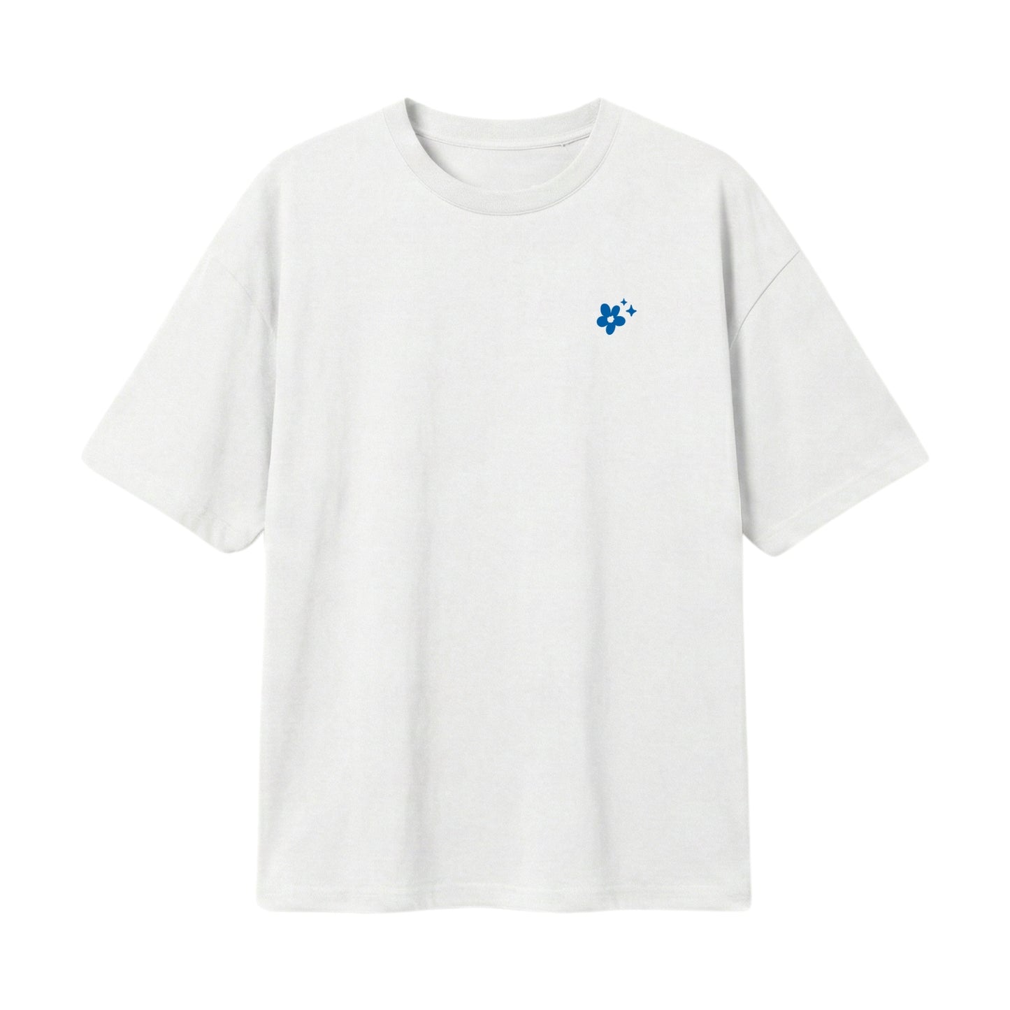 Affirmations – Lightweight Oversized T-Shirt