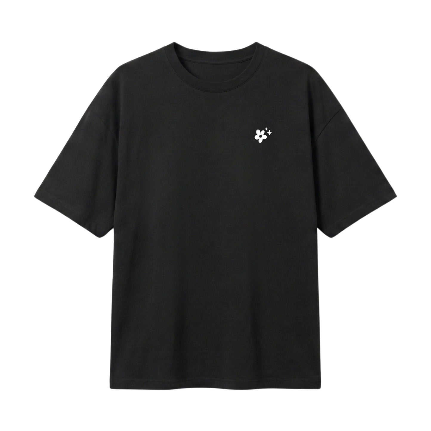 Affirmations – Lightweight Oversized T-Shirt