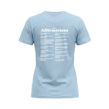 Affirmations – Ladies' Classic T-Shirt