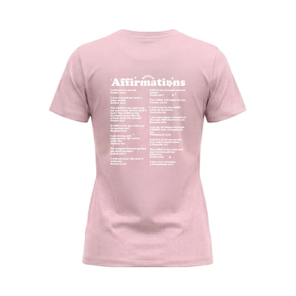 Affirmations – Ladies' Classic T-Shirt