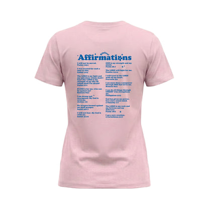 Affirmations – Ladies' Classic T-Shirt