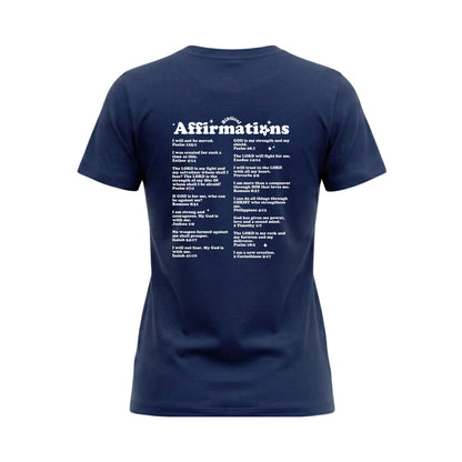 Affirmations – Ladies' Classic T-Shirt