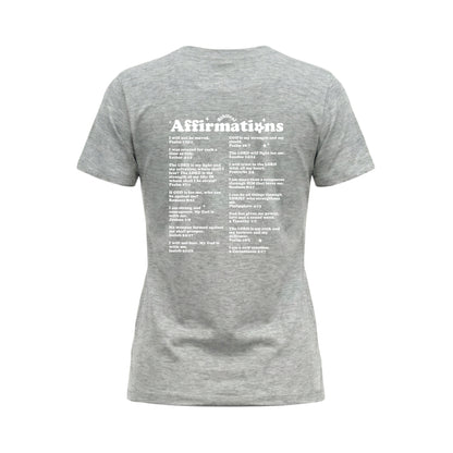 Affirmations – Ladies' Classic T-Shirt