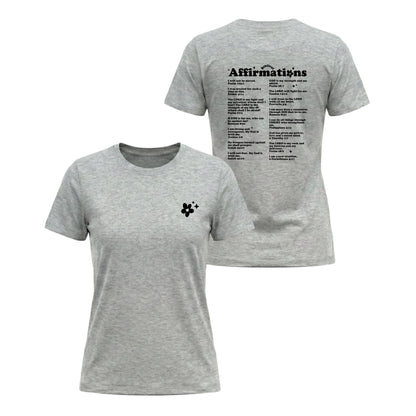 Affirmations – Ladies' Classic T-Shirt