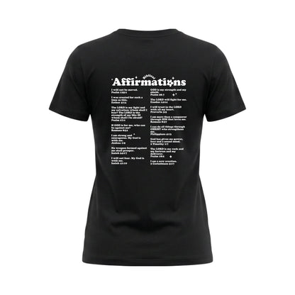 Affirmations – Ladies' Classic T-Shirt