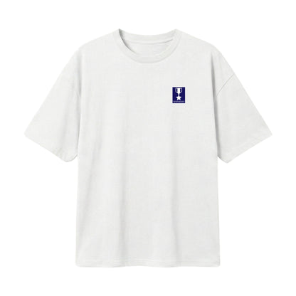 Aim for The Kingdom – Lightweight Oversized T-Shirt