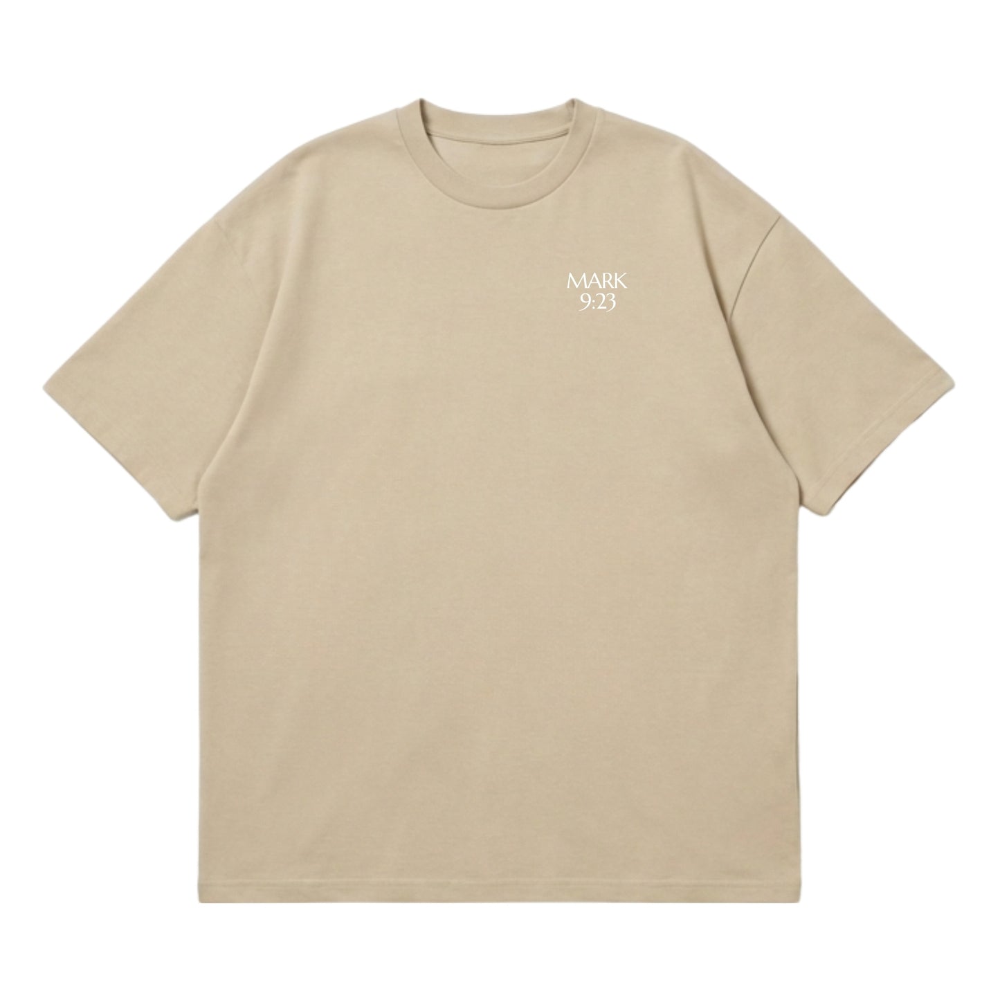 All Things Are Possible – Premium Oversized T-Shirt