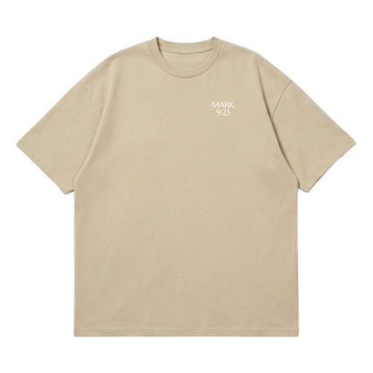 All Things Are Possible – Premium Oversized T-Shirt