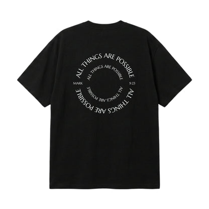All Things Are Possible – Premium Oversized T-Shirt