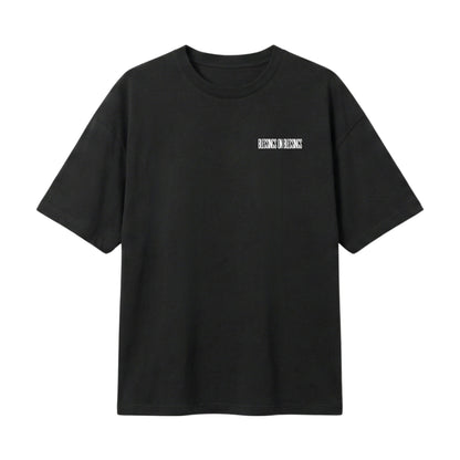 Blessings On Blessings – Lightweight Oversized T-Shirt