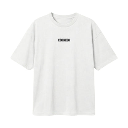 Blessings On Blessings – Lightweight Oversized T-Shirt