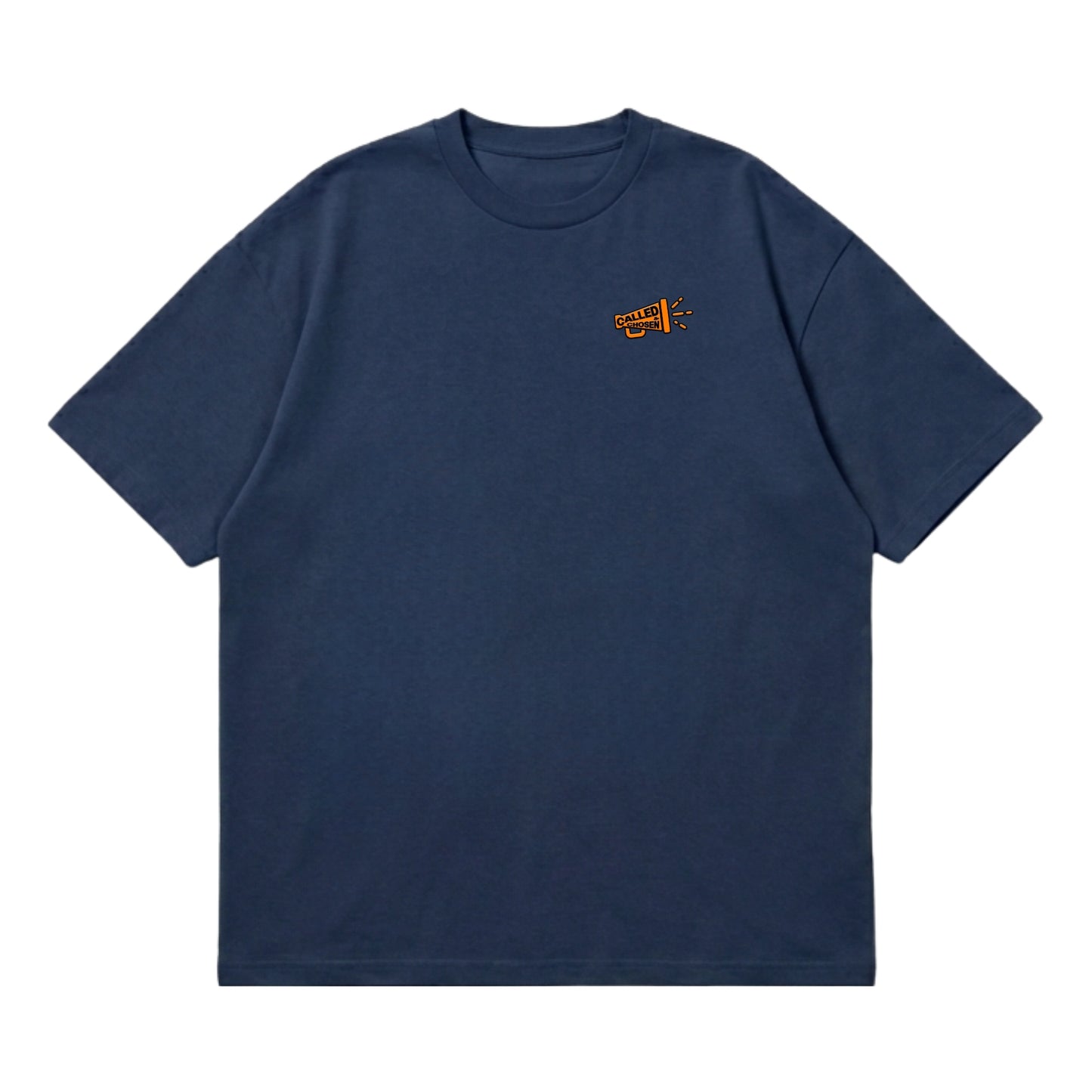 Called & Chosen – Premium Oversized T-Shirt