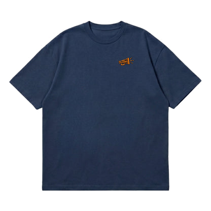 Called & Chosen – Premium Oversized T-Shirt