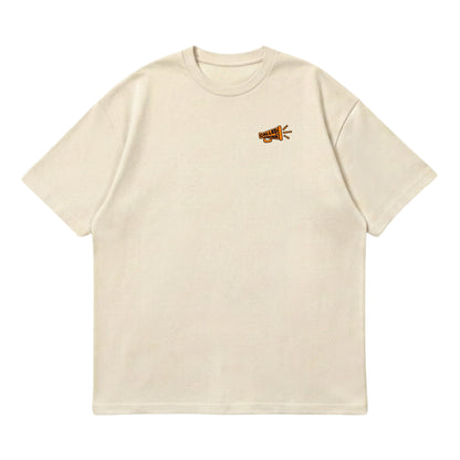 Called & Chosen – Premium Oversized T-Shirt