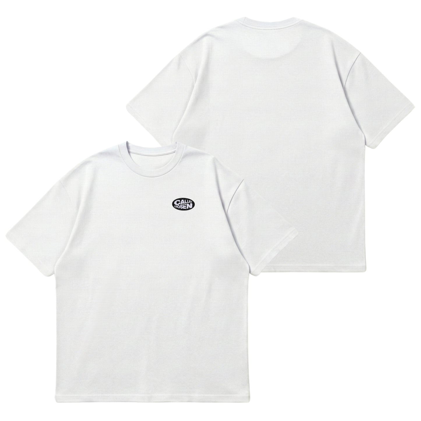 Called & Chosen – Premium Oversized T-Shirt