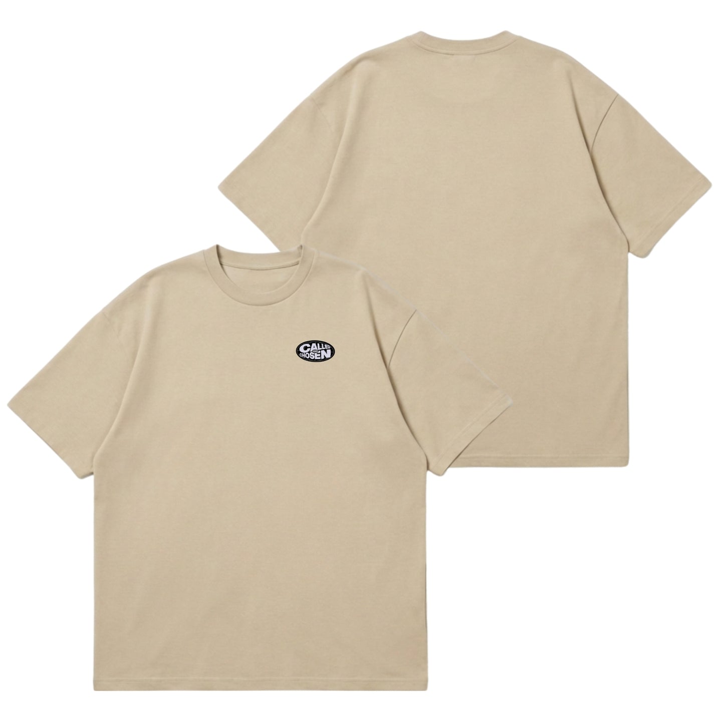 Called & Chosen – Premium Oversized T-Shirt