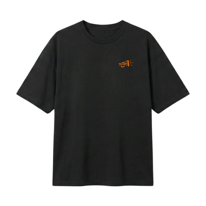 Called & Chosen – Lightweight Oversized T-Shirt