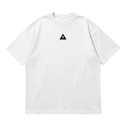 Caution: Wildfire – Premium Oversized T-Shirt