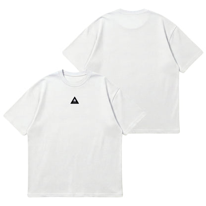 Caution: Wildfire – Premium Oversized T-Shirt