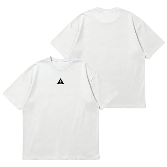Caution: Wildfire – Premium Oversized T-Shirt