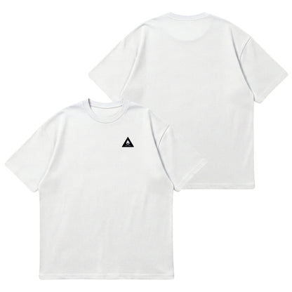 Caution: Wildfire – Premium Oversized T-Shirt