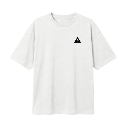 Caution: Wildfire – Lightweight Oversized T-Shirt
