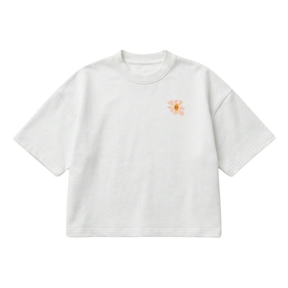 Created, Chosen, Called – Boxy Cropped Shirt