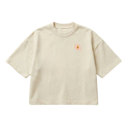 Created, Chosen, Called – Boxy Cropped Shirt