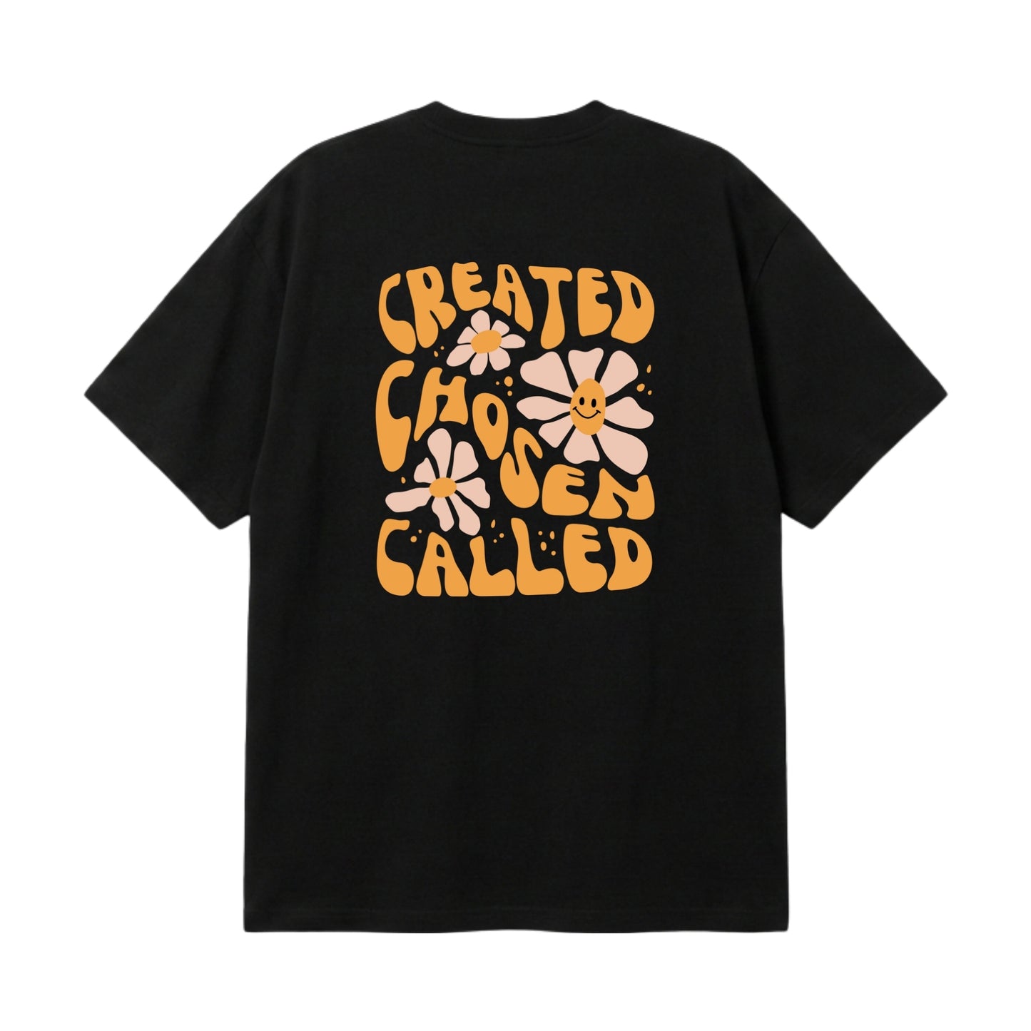 Created, Chosen, Called – Premium Oversized T-Shirt