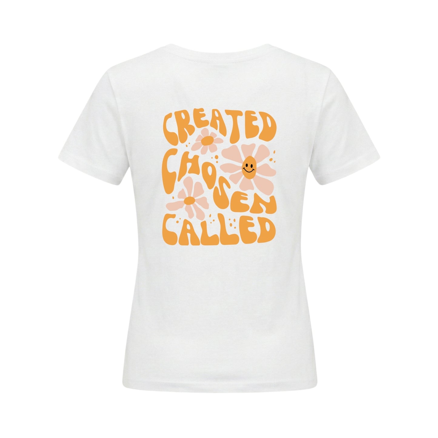Created, Chosen, Called – Ladies' Classic T-Shirt