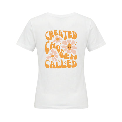 Created, Chosen, Called – Ladies' Classic T-Shirt
