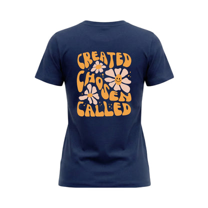 Created, Chosen, Called – Ladies' Classic T-Shirt