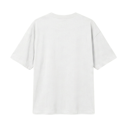 Cruising with my Savior – Lightweight Oversized T-Shirt