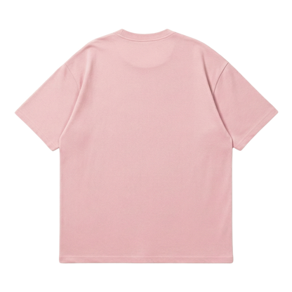 Cruising with my Savior –  Premium Oversized T-Shirt